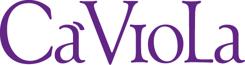 caviola purple logo