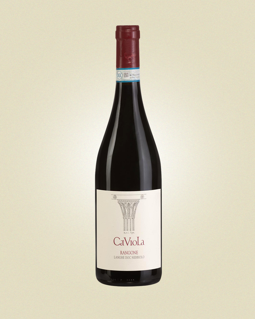 Rangone Giblin vino caviola