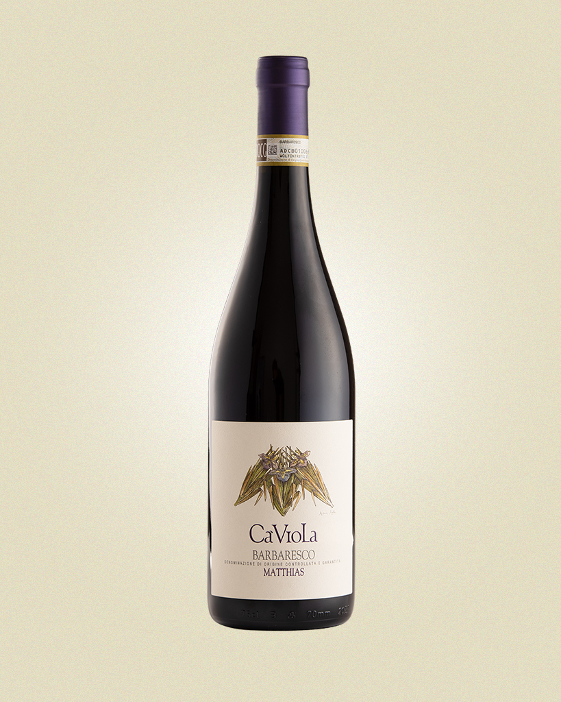 Barbaresco mathias - ambient caviola azienda agricola vino barturot