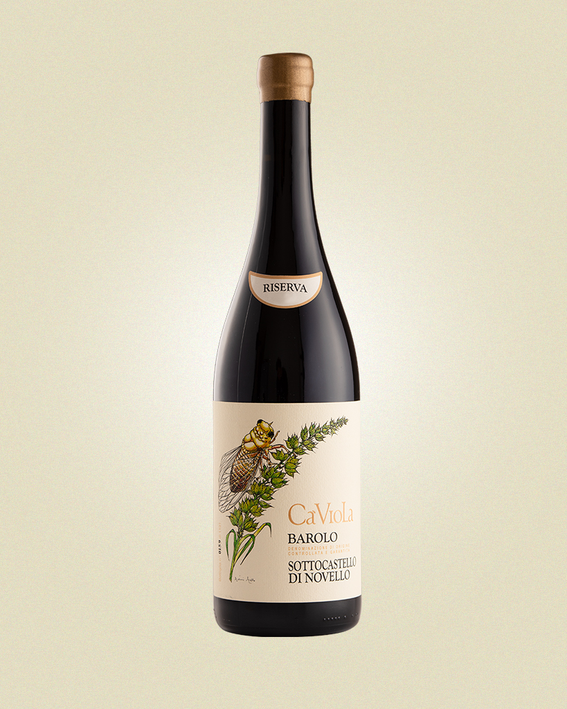 Barolo sottocastello riserva - ambient caviola barolo Sottocastello di novello riserva